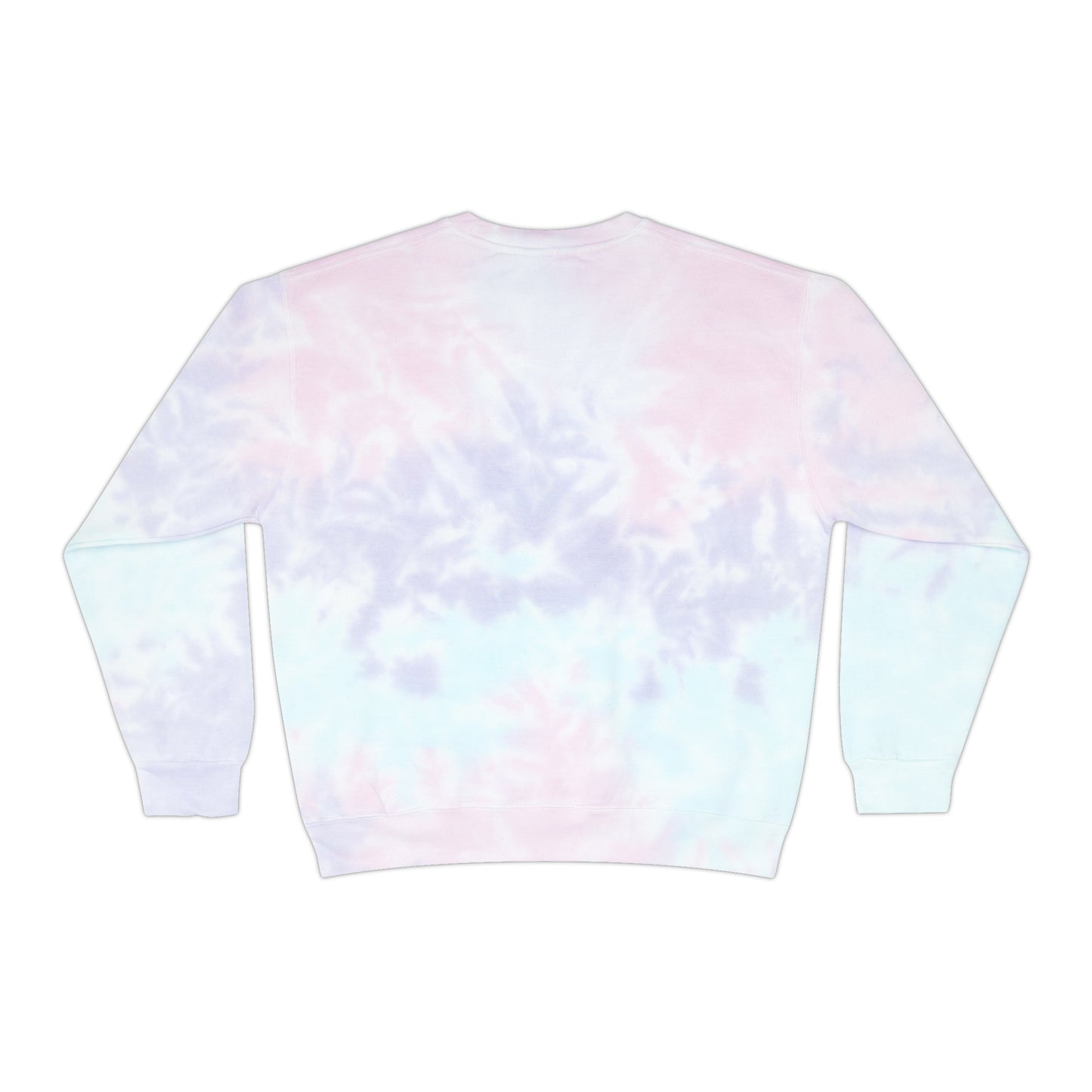 TPFS Unisex Tie-Dye Sweatshirt