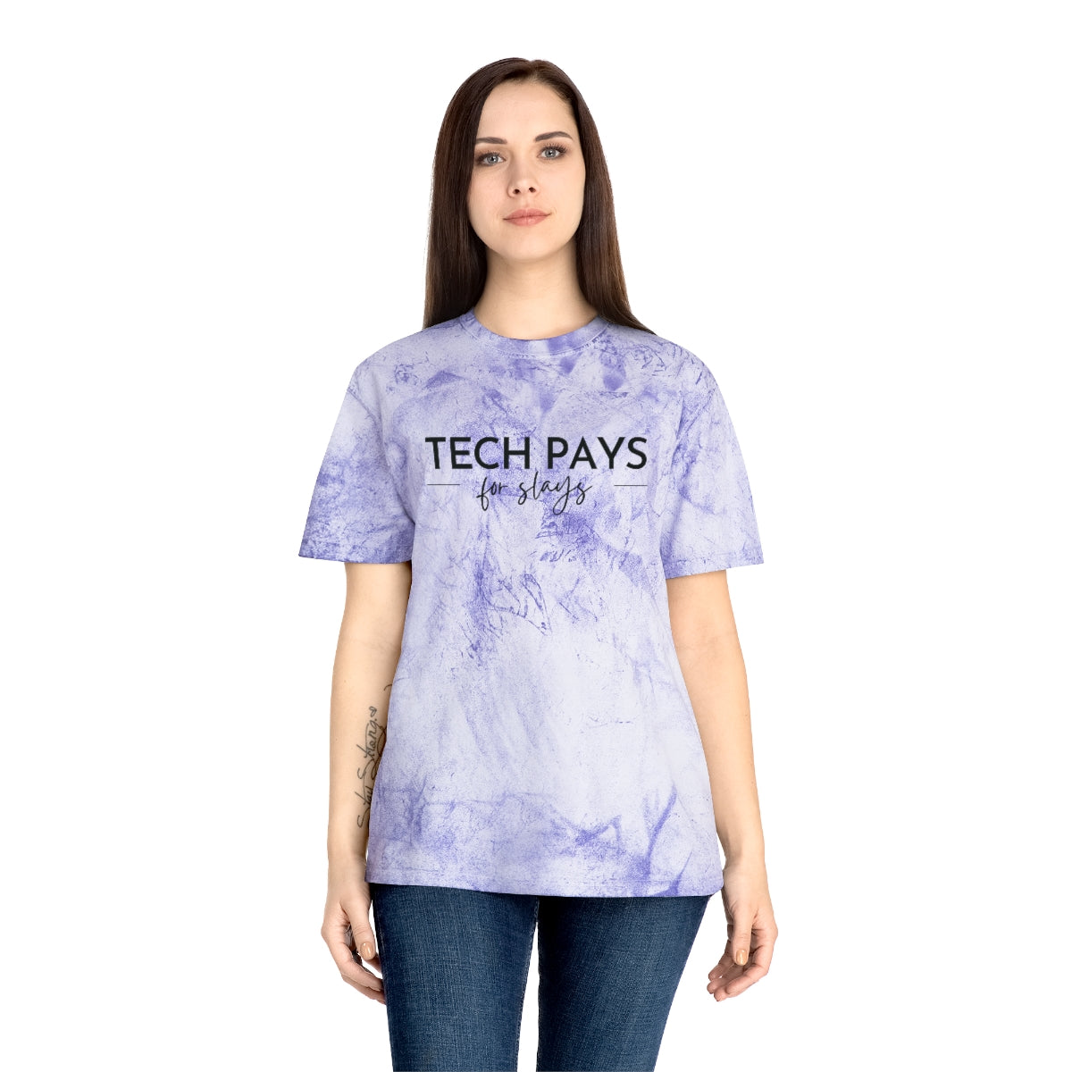 Color Blast T-Shirt Unisex