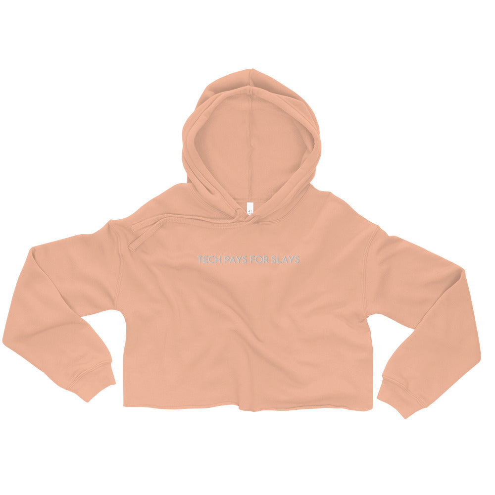 Crop Hoodie Women's